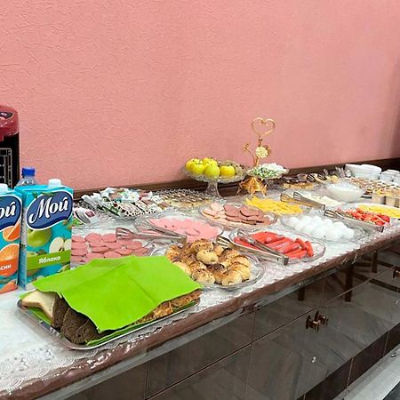 Yangi Sharq Otel Semerkant Dış mekan fotoğraf