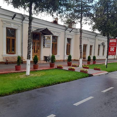 Yangi Sharq Otel Semerkant Dış mekan fotoğraf