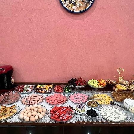 Yangi Sharq Otel Semerkant Dış mekan fotoğraf