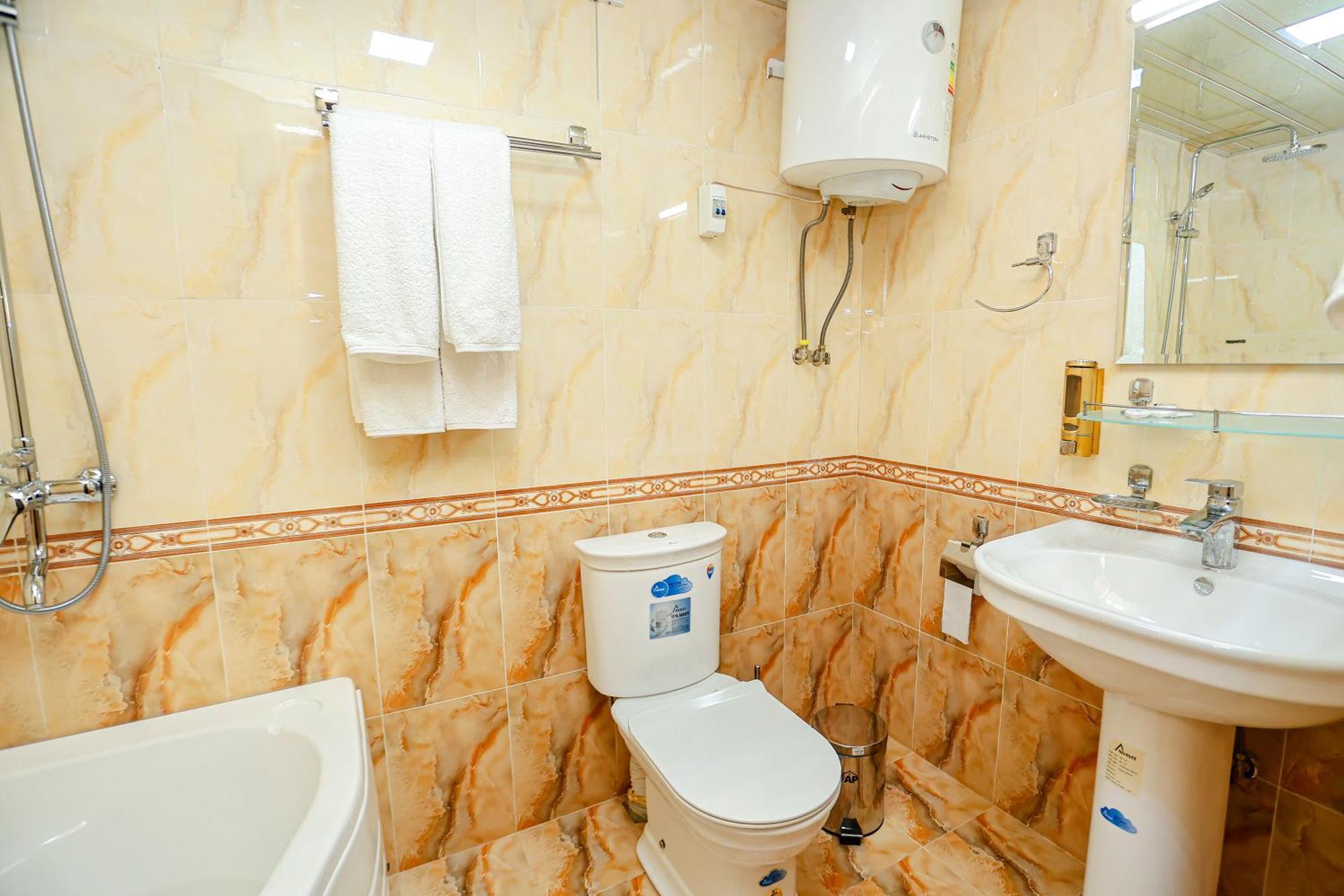 Yangi Sharq Otel Semerkant Dış mekan fotoğraf