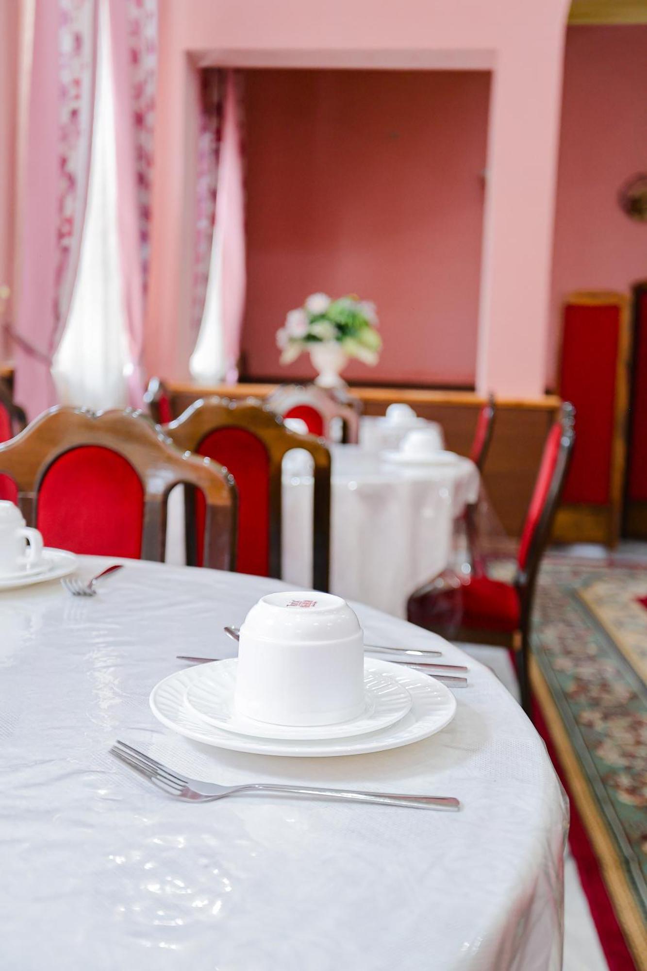 Yangi Sharq Otel Semerkant Dış mekan fotoğraf