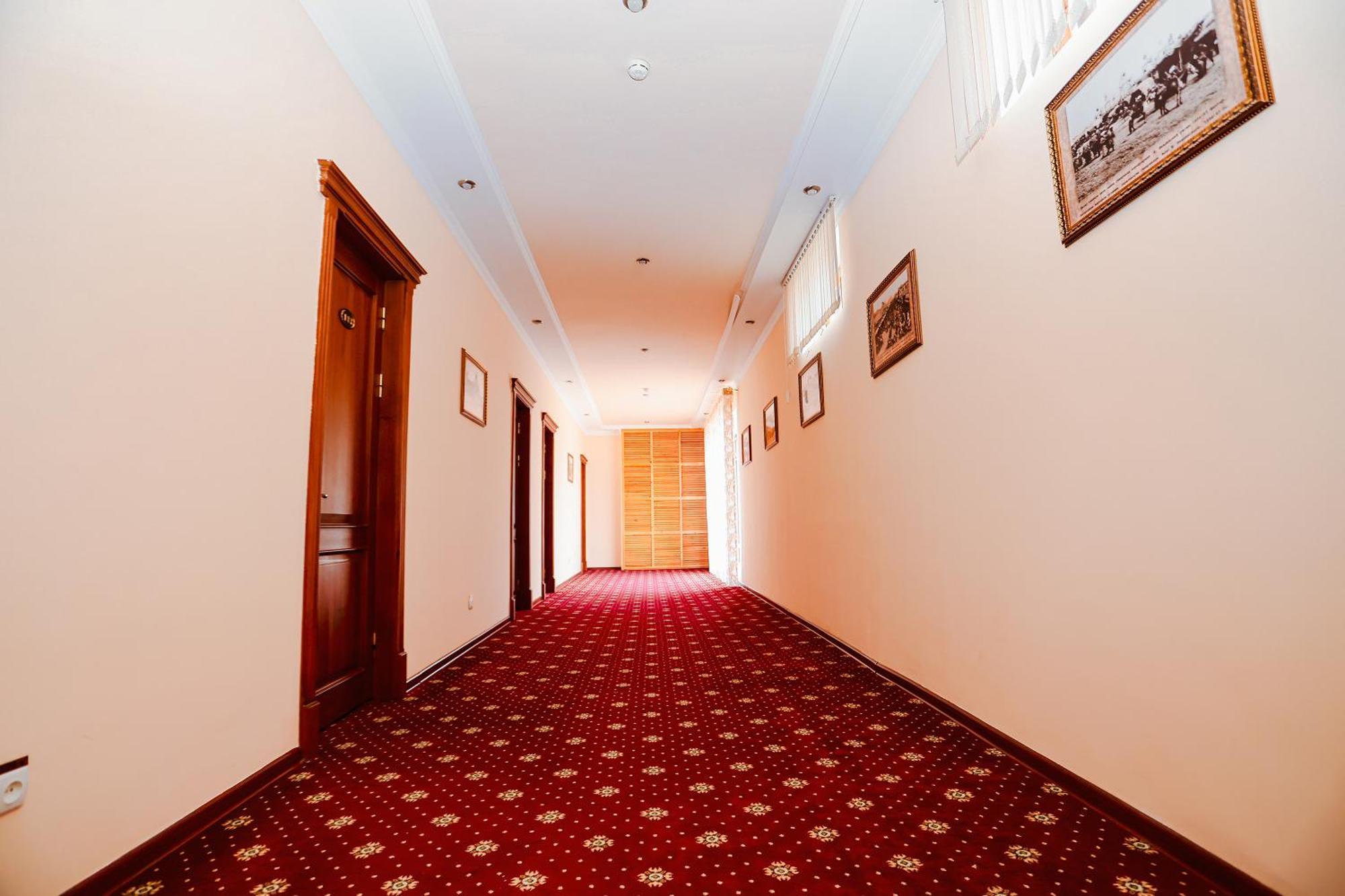 Yangi Sharq Otel Semerkant Dış mekan fotoğraf