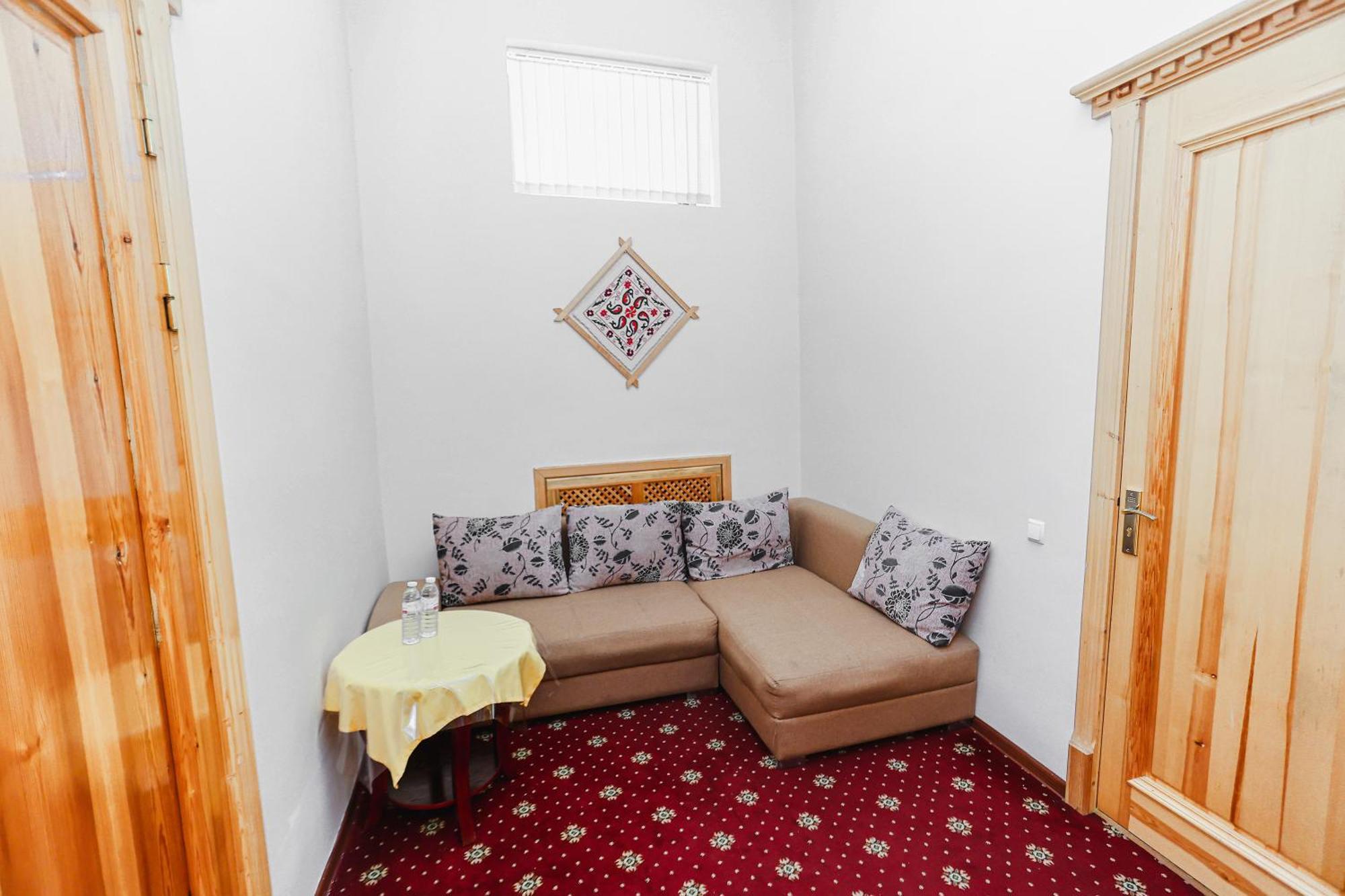 Yangi Sharq Otel Semerkant Dış mekan fotoğraf