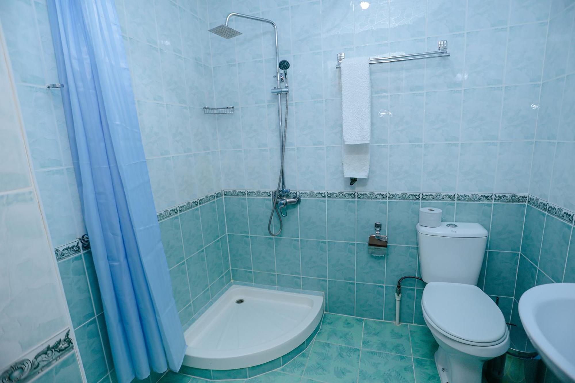 Yangi Sharq Otel Semerkant Dış mekan fotoğraf