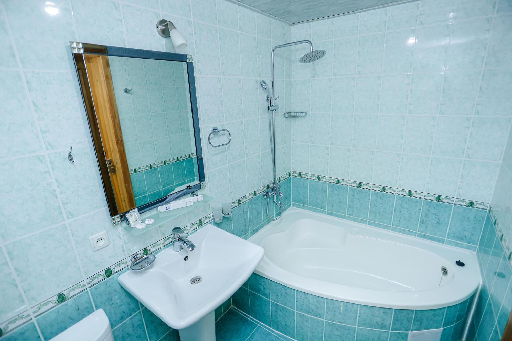 Yangi Sharq Otel Semerkant Dış mekan fotoğraf
