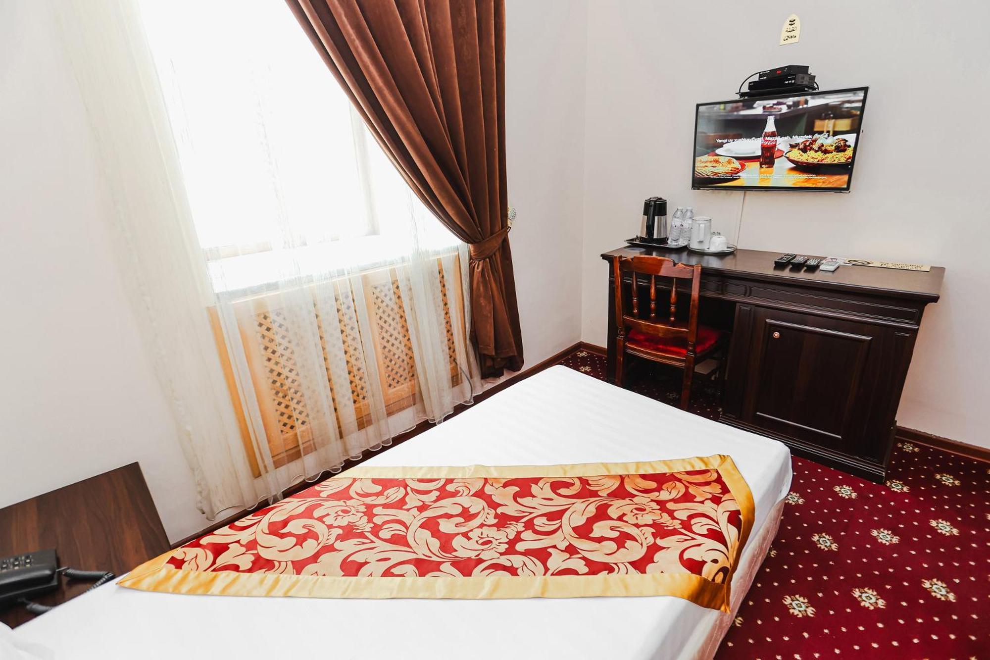 Yangi Sharq Otel Semerkant Dış mekan fotoğraf