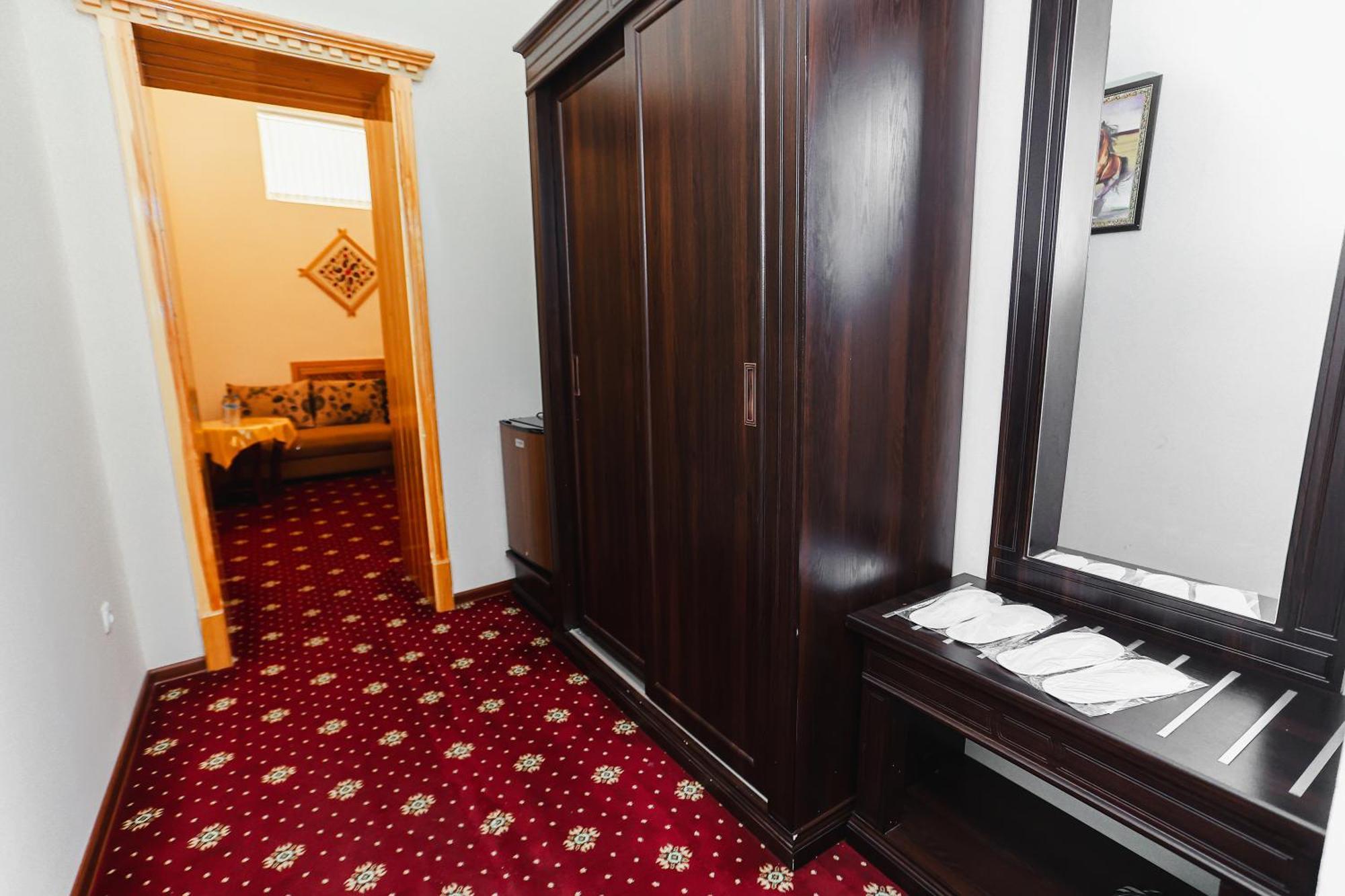 Yangi Sharq Otel Semerkant Dış mekan fotoğraf