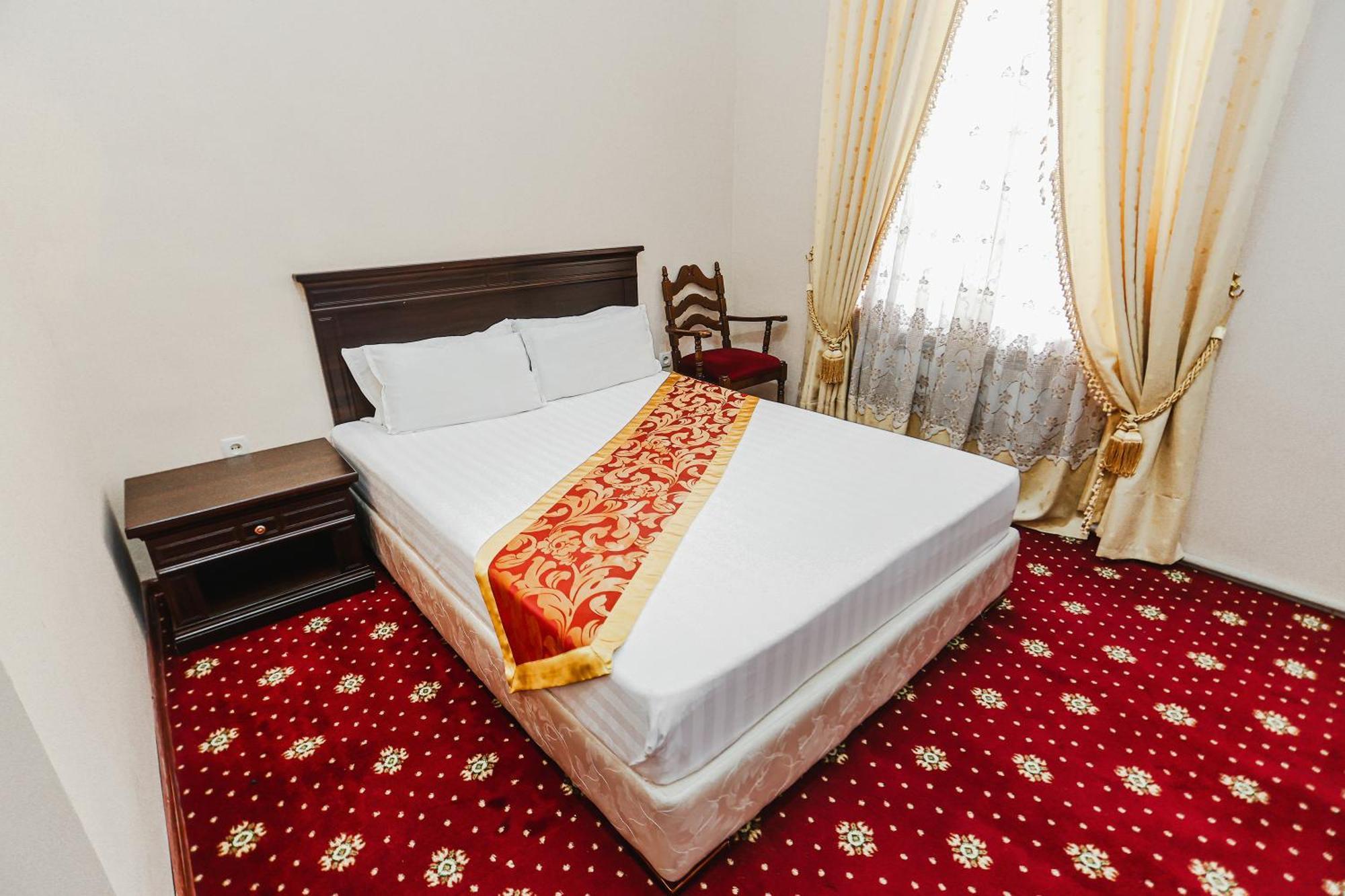 Yangi Sharq Otel Semerkant Dış mekan fotoğraf
